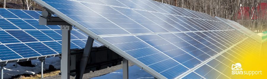 Estructuras fotovoltaicas: factores que afectan su durabilidad